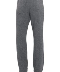 ACQUAINTED SNAP FRONT WIDE LEG SWEATPANT -akira shop acquainted snap front wide leg sweatpant grey 8 8