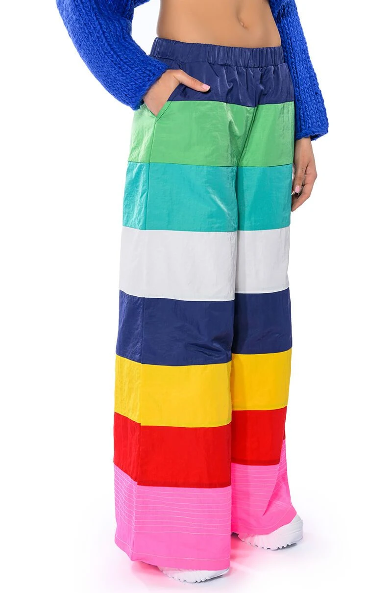 ALL EYES ON ME WIDE LEGGED PANTS 4 ALL EYES ON ME WIDE LEGGED PANTS - Image 2