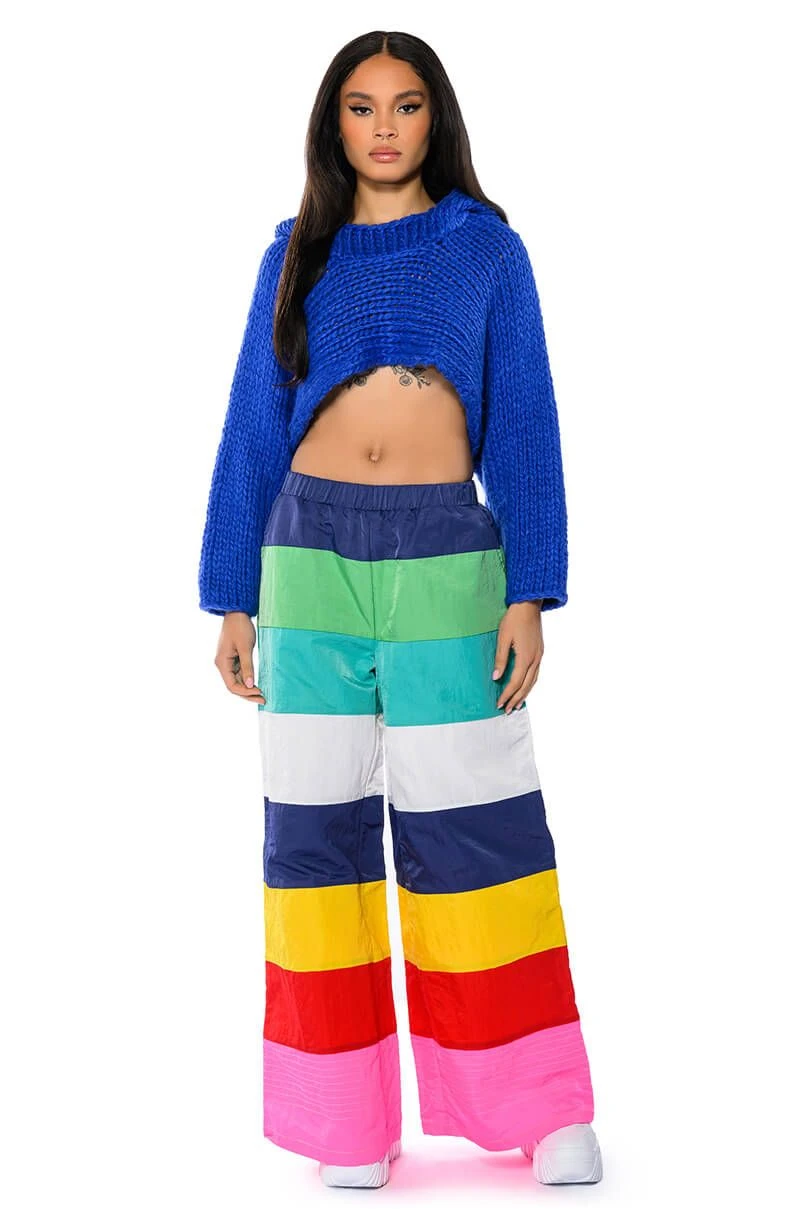 ALL EYES ON ME WIDE LEGGED PANTS 5 ALL EYES ON ME WIDE LEGGED PANTS - Image 3