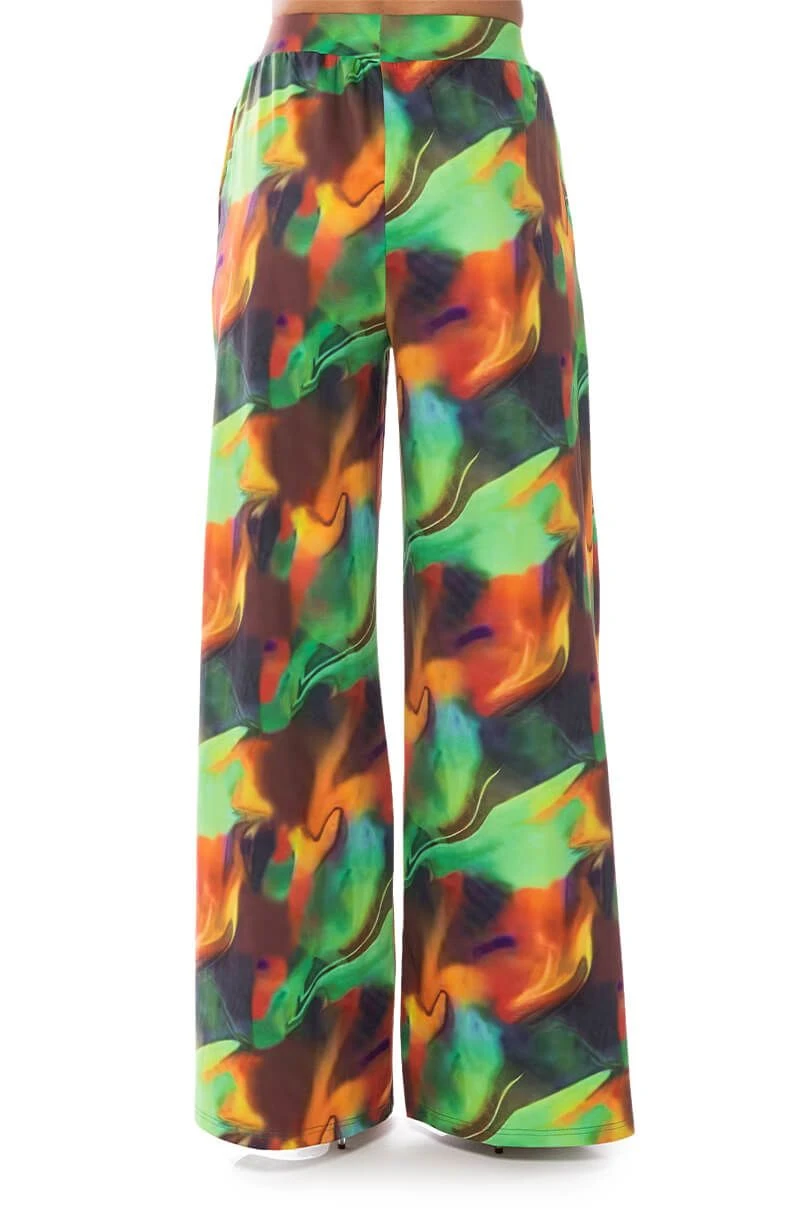 ALL NATURAL WIDE LEG PANT 8 ALL NATURAL WIDE LEG PANT - Image 6