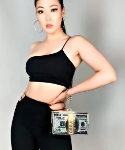 ALL OF ME ON SHOULDER TANK