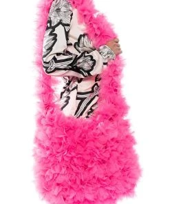 ALL TIME HIGH 3D FLORAL HOBO BAG