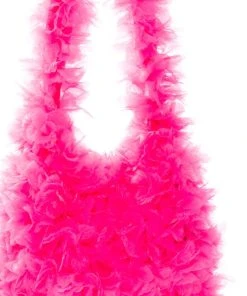 ALL TIME HIGH 3D FLORAL HOBO BAG 9 ALL TIME HIGH 3D FLORAL HOBO BAG -akira shop all time high 3d floral hobo bag pink 4 4