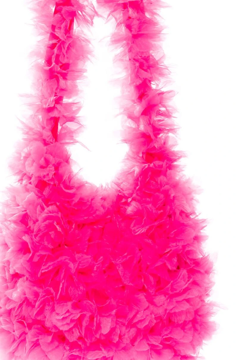 ALL TIME HIGH 3D FLORAL HOBO BAG 6 ALL TIME HIGH 3D FLORAL HOBO BAG - Image 4