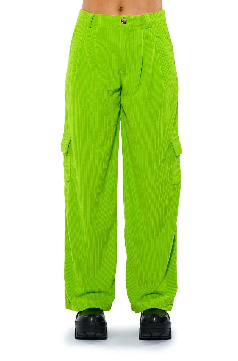 AVRIL TEXTURED WIDE LEG PANT 5 AVRIL TEXTURED WIDE LEG PANT - Image 3