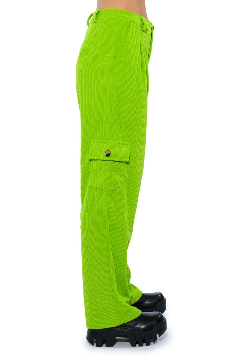 AVRIL TEXTURED WIDE LEG PANT 6 AVRIL TEXTURED WIDE LEG PANT - Image 4