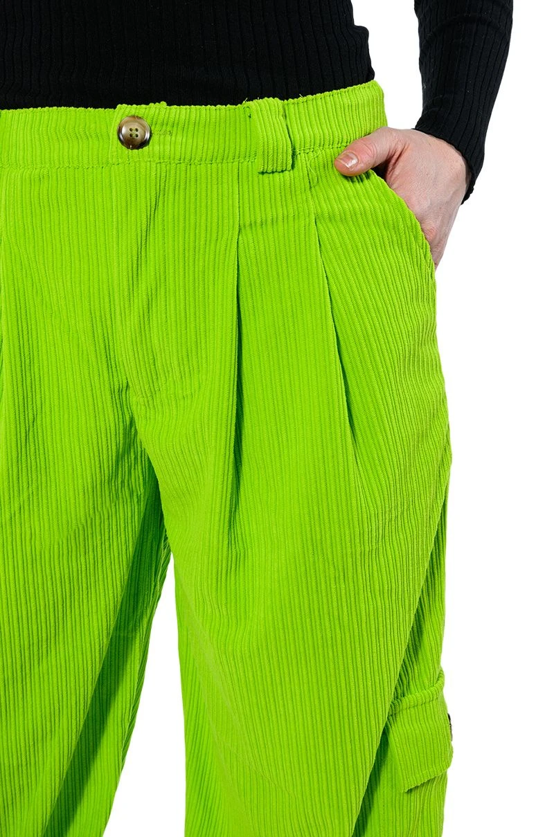 AVRIL TEXTURED WIDE LEG PANT 8 AVRIL TEXTURED WIDE LEG PANT - Image 6
