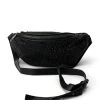 AZURE BLACK FANNY PACK -akira shop azure black fanny pack black 2 2