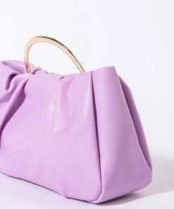 BAD HABITS LILAC PURSE -akira shop bad habits lilac purse light purple 4 4