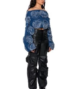 BASICALLY A MODEL PU CARGO PANT -akira shop basically a model pu cargo pant black 4 4