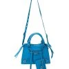 BERNADETTA STRAPPY BLUE BAG -akira shop bernadetta strappy blue bag blue 2 2