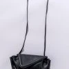 BIRDY BEAK FLAP BLACK PURSE 2 BIRDY BEAK FLAP BLACK PURSE -akira shop birdy beak flap black purse black 2 2