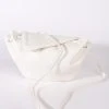 BIRDY BEAK FLAP WHITE PURSE -akira shop birdy beak flap white purse white 2 2