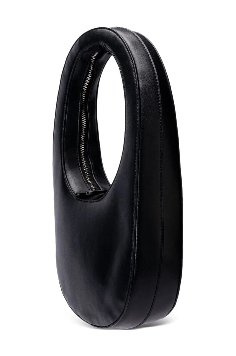 BLACK CIRCLE BAG 4 BLACK CIRCLE BAG - Image 2