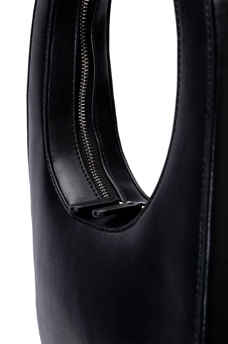 BLACK CIRCLE BAG 5 BLACK CIRCLE BAG - Image 3