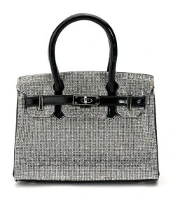 BLING IT OUT KELLY BAG