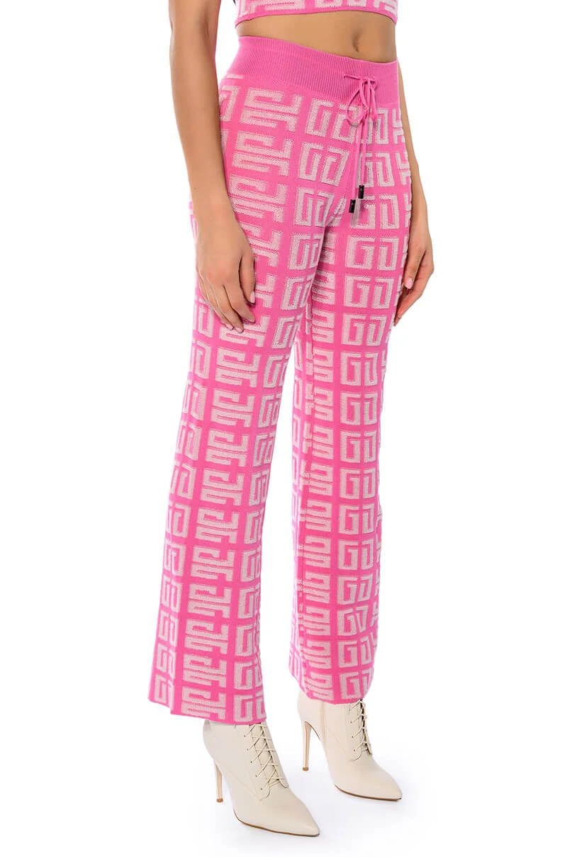 BLOWN AWAY WIDE LEG KNIT PANT 4 BLOWN AWAY WIDE LEG KNIT PANT - Image 2