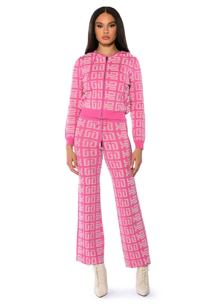 BLOWN AWAY WIDE LEG KNIT PANT 6 BLOWN AWAY WIDE LEG KNIT PANT - Image 4