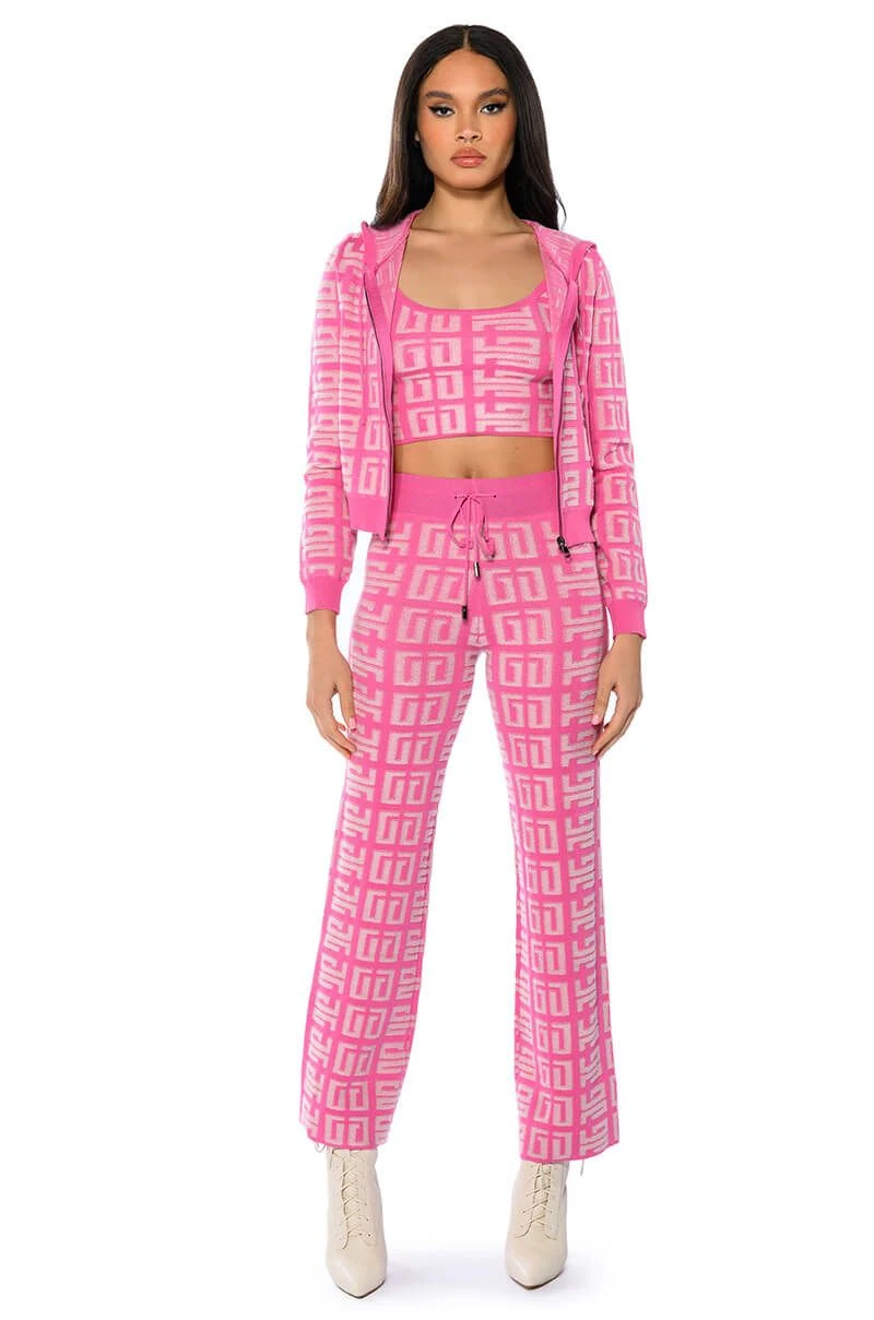 BLOWN AWAY WIDE LEG KNIT PANT 7 BLOWN AWAY WIDE LEG KNIT PANT - Image 5