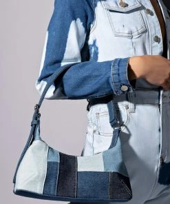 BLUE JEAN BABY HAND BAG