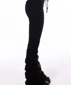 BODY IS THE BEST CINCHED CAMO JOGGER -akira shop body is the best cinched camo jogger camo 4 4