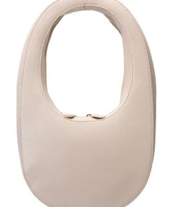 BONE CIRCLE BAG