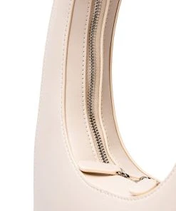 BONE CIRCLE BAG -akira shop bone circle bag brown 5 5