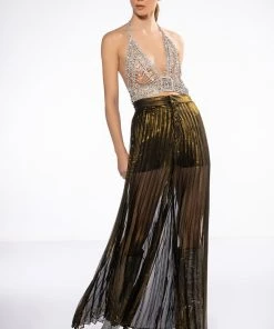 BREATHTAKING RHINESTONE BRA TOP -akira shop breathtaking rhinestone bra top silver 4 4 c1