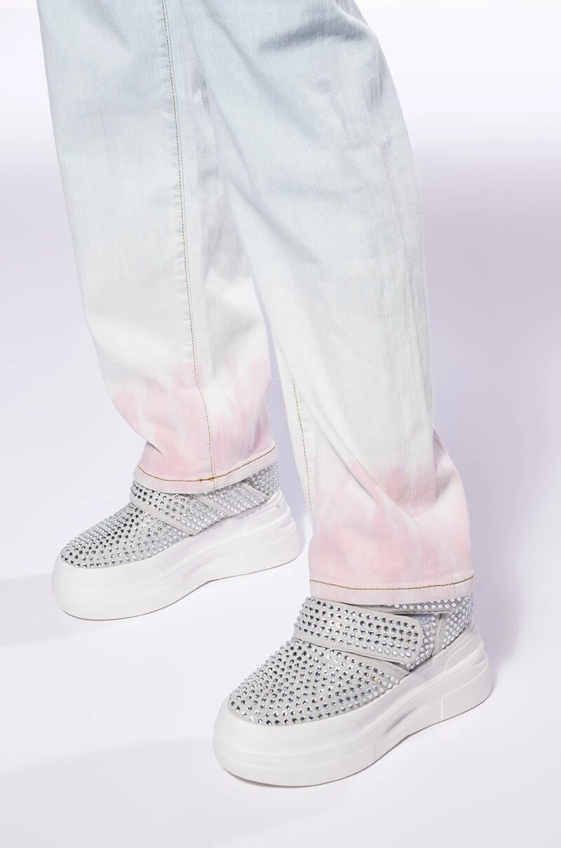 BROOKLYNNE OMBRE HIGH RISE JEANS 8 BROOKLYNNE OMBRE HIGH RISE JEANS - Image 6