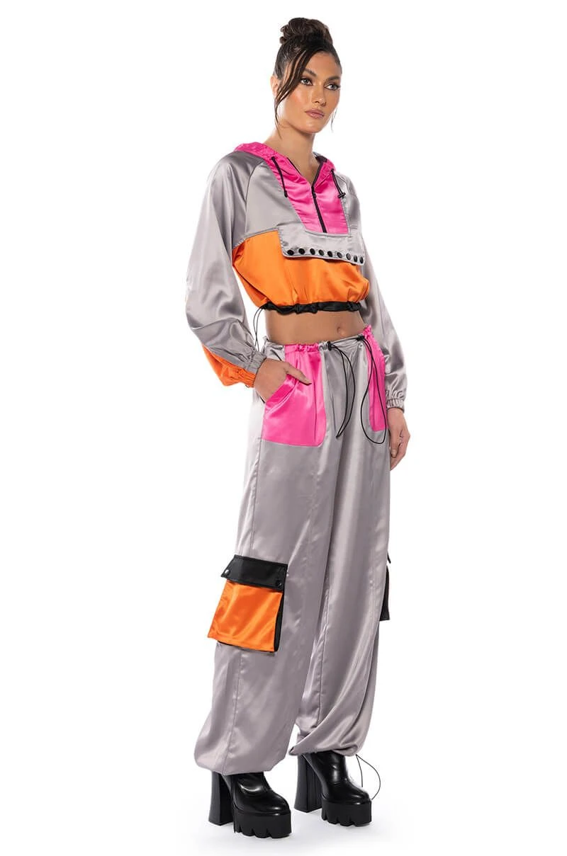 CANT CATCH ME LIGHTWEIGHT PULL ON PANT 5 CANT CATCH ME LIGHTWEIGHT PULL ON PANT - Image 3