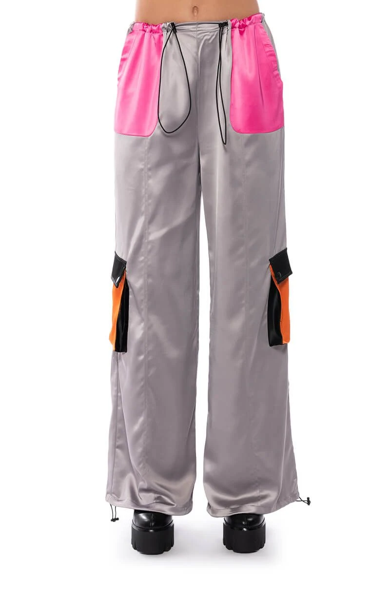 CANT CATCH ME LIGHTWEIGHT PULL ON PANT 6 CANT CATCH ME LIGHTWEIGHT PULL ON PANT - Image 4