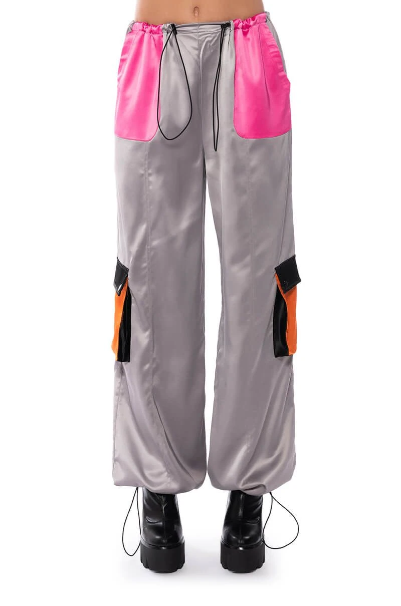 CANT CATCH ME LIGHTWEIGHT PULL ON PANT 7 CANT CATCH ME LIGHTWEIGHT PULL ON PANT - Image 5