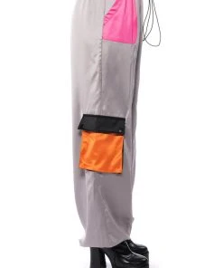 CANT CATCH ME LIGHTWEIGHT PULL ON PANT 15 CANT CATCH ME LIGHTWEIGHT PULL ON PANT -akira shop cant catch me lightweight pull on pant grey multi 6 6