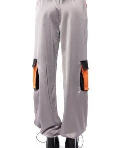 CANT CATCH ME LIGHTWEIGHT PULL ON PANT 16 CANT CATCH ME LIGHTWEIGHT PULL ON PANT -akira shop cant catch me lightweight pull on pant grey multi 7 7