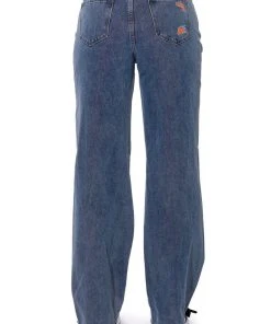 CAREFREE DISTRESSED COLOR RELAXED FIT JEANS 16 CAREFREE DISTRESSED COLOR RELAXED FIT JEANS -akira shop carefree distressed color relaxed fit jeans medium blue denim 7 7