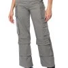 CHAMPION OF EVERYTHING CARGO PANTS -akira shop champion of everything cargo pants grey 1 1