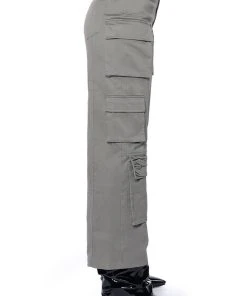 CHAMPION OF EVERYTHING CARGO PANTS -akira shop champion of everything cargo pants grey 6 6