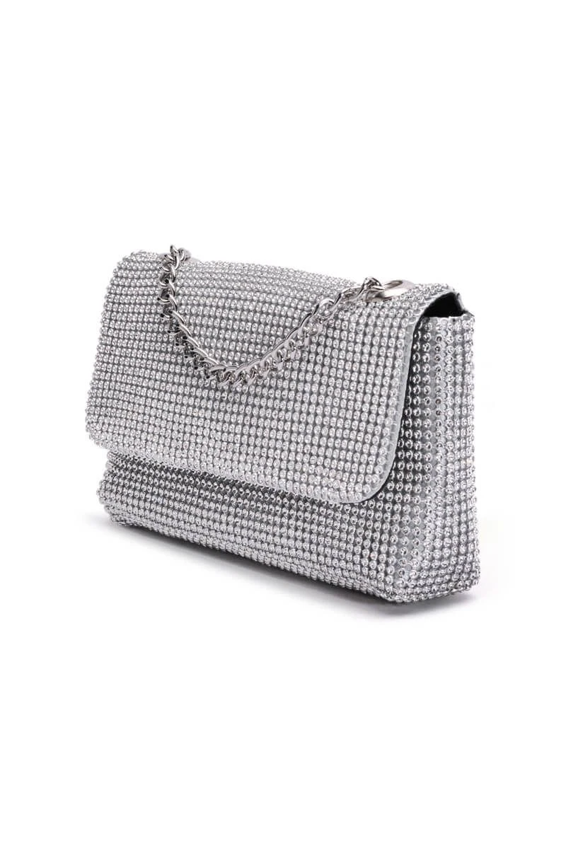 CHECKED OUT RHINESTONE FANNY PACK 6 CHECKED OUT RHINESTONE FANNY PACK - Image 4