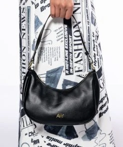 CLASS ACT BLACK BAG -akira shop class act black bag black 1 1 c1