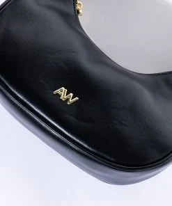 CLASS ACT BLACK BAG -akira shop class act black bag black 4 4