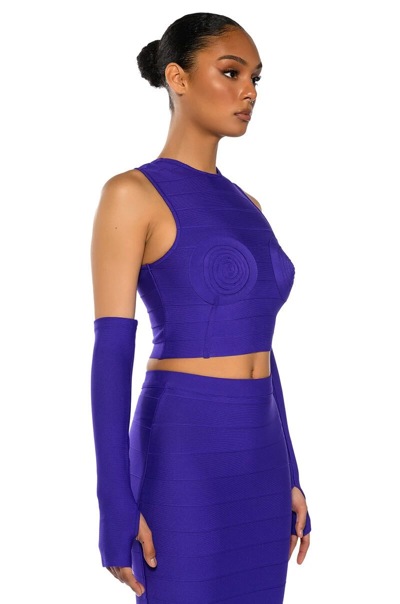 COULD ONLY DREAM STRUCTURED TANK AND MIDI SKIRT SET 3 COULD ONLY DREAM STRUCTURED TANK AND MIDI SKIRT SET