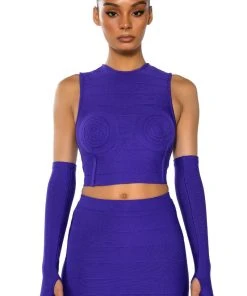 COULD ONLY DREAM STRUCTURED TANK AND MIDI SKIRT SET 15 COULD ONLY DREAM STRUCTURED TANK AND MIDI SKIRT SET -akira shop could only dream structured tank and maxi skirt set purple 2 2