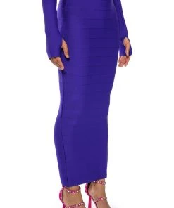 COULD ONLY DREAM STRUCTURED TANK AND MIDI SKIRT SET 16 COULD ONLY DREAM STRUCTURED TANK AND MIDI SKIRT SET -akira shop could only dream structured tank and maxi skirt set purple 3 3