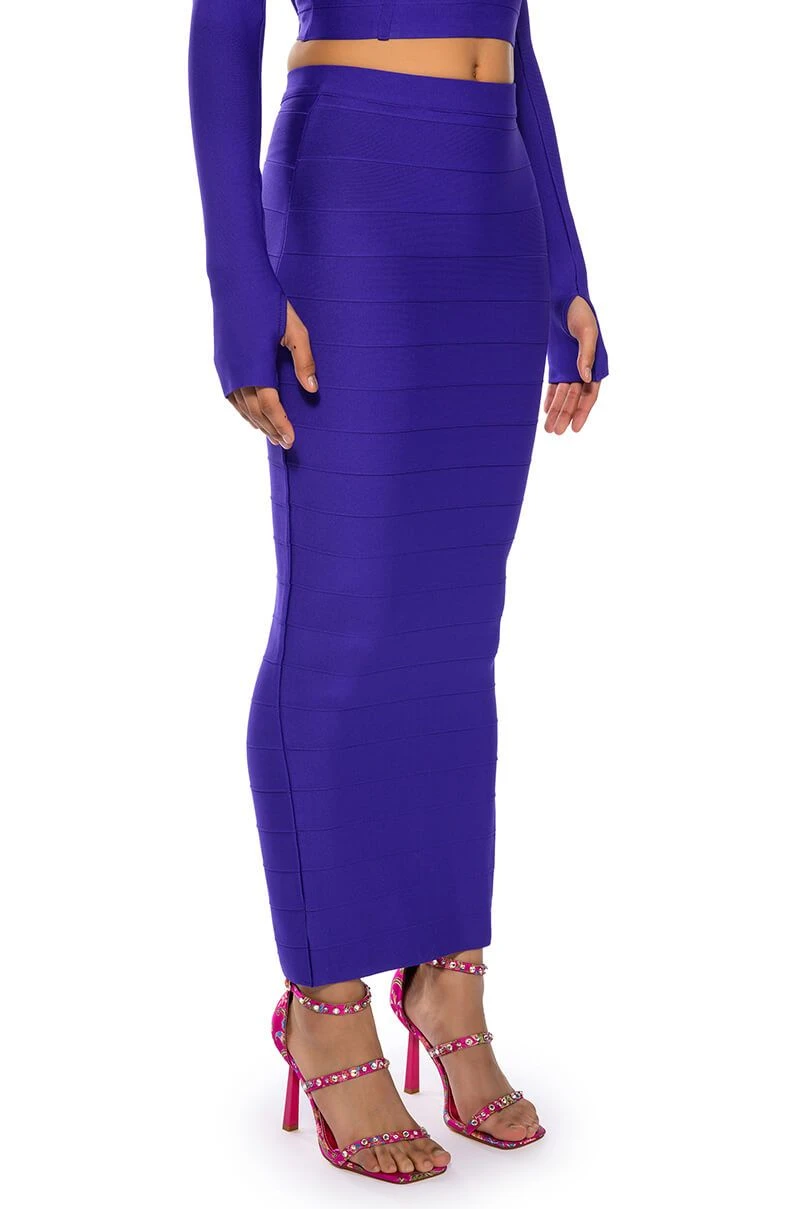 COULD ONLY DREAM STRUCTURED TANK AND MIDI SKIRT SET 5 COULD ONLY DREAM STRUCTURED TANK AND MIDI SKIRT SET - Image 3