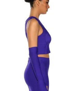 COULD ONLY DREAM STRUCTURED TANK AND MIDI SKIRT SET 20 COULD ONLY DREAM STRUCTURED TANK AND MIDI SKIRT SET -akira shop could only dream structured tank and maxi skirt set purple 7 7
