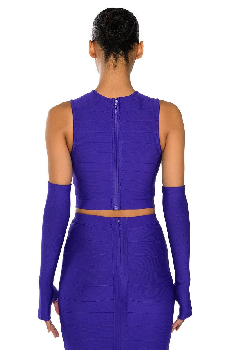 COULD ONLY DREAM STRUCTURED TANK AND MIDI SKIRT SET 11 COULD ONLY DREAM STRUCTURED TANK AND MIDI SKIRT SET - Image 9