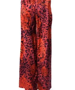 CRAVING YOUR ATTENTION WIDE LEG PANTS -akira shop craving your attention wide leg pants multi 10 10