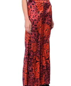 CRAVING YOUR ATTENTION WIDE LEG PANTS -akira shop craving your attention wide leg pants multi 5 5