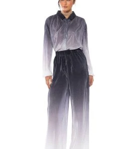 DAY TO NIGHT PLEATED SATIN WIDE LEG PANTS IN BLACK WHITE 13 DAY TO NIGHT PLEATED SATIN WIDE LEG PANTS IN BLACK WHITE -akira shop day to night pleated satin wide leg pants in black white black white 3 3