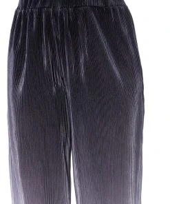 DAY TO NIGHT PLEATED SATIN WIDE LEG PANTS IN BLACK WHITE 19 DAY TO NIGHT PLEATED SATIN WIDE LEG PANTS IN BLACK WHITE -akira shop day to night pleated satin wide leg pants in black white black white 9 9